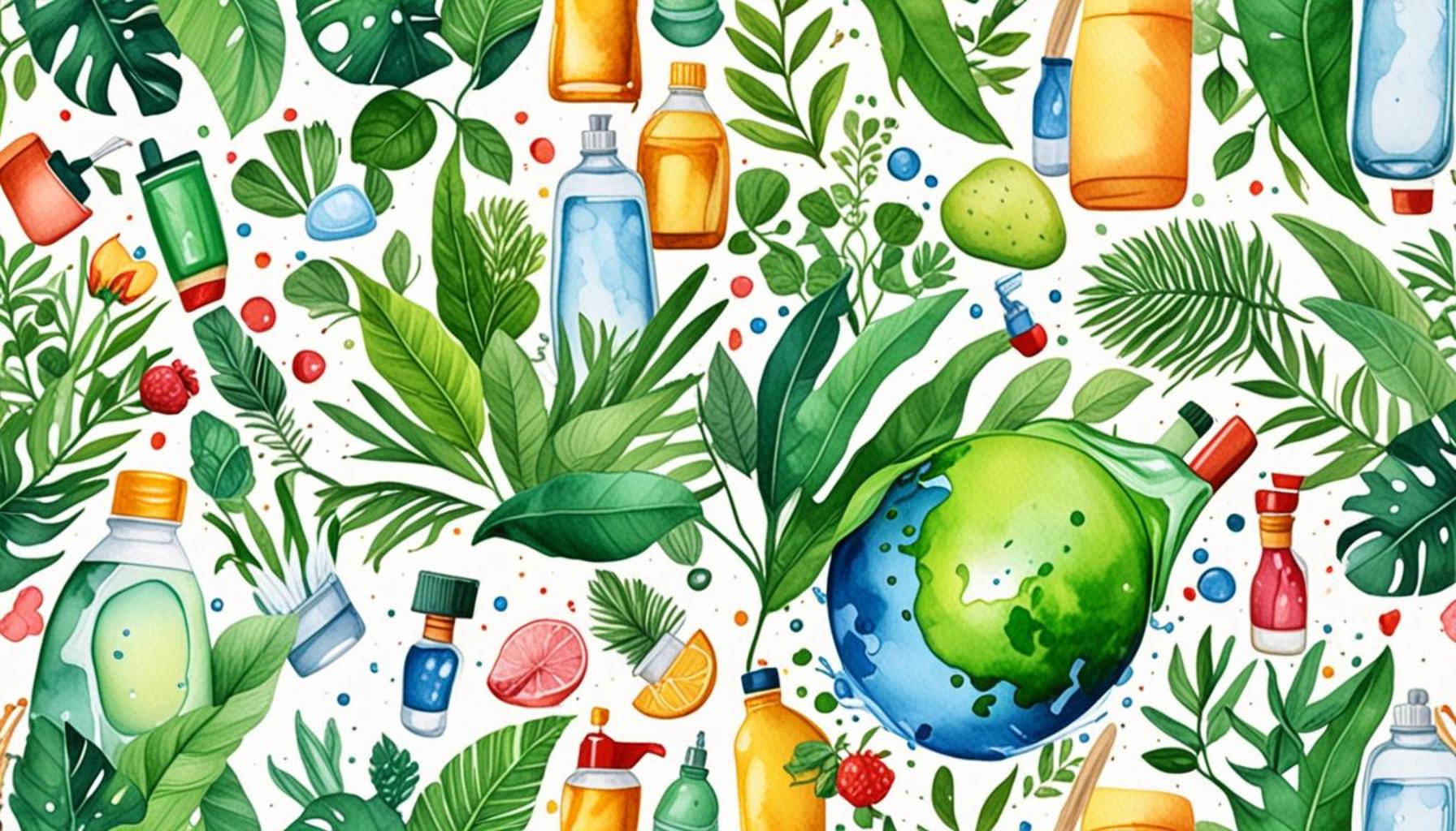 Eco-Friendly Cleaning Products Vital for Health Environment