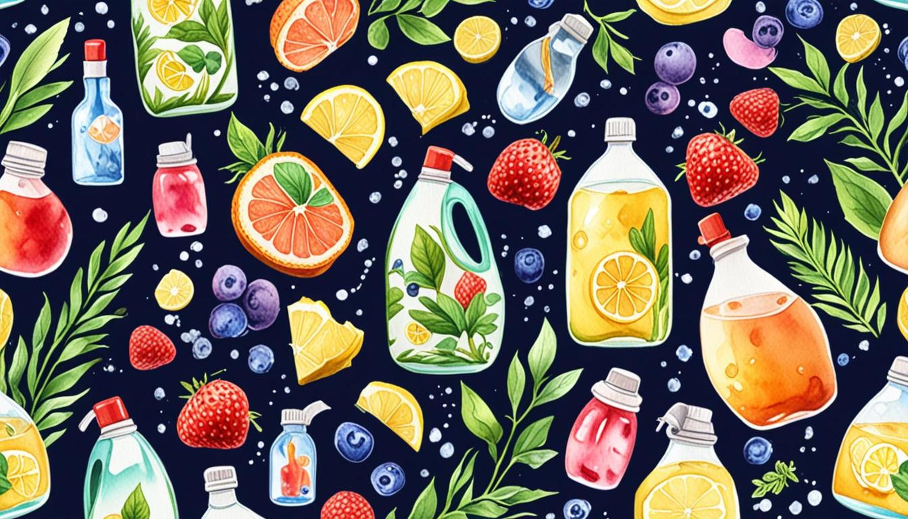 How to Make Your Own Homemade Cleaning Products with Natural Ingredients