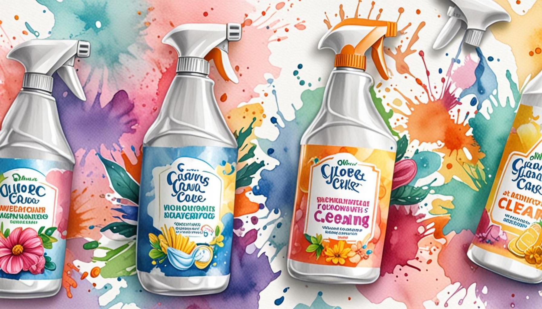 The Importance of Clear Labeling in Cleaning Products: How to Avoid Allergens and Toxins at Home