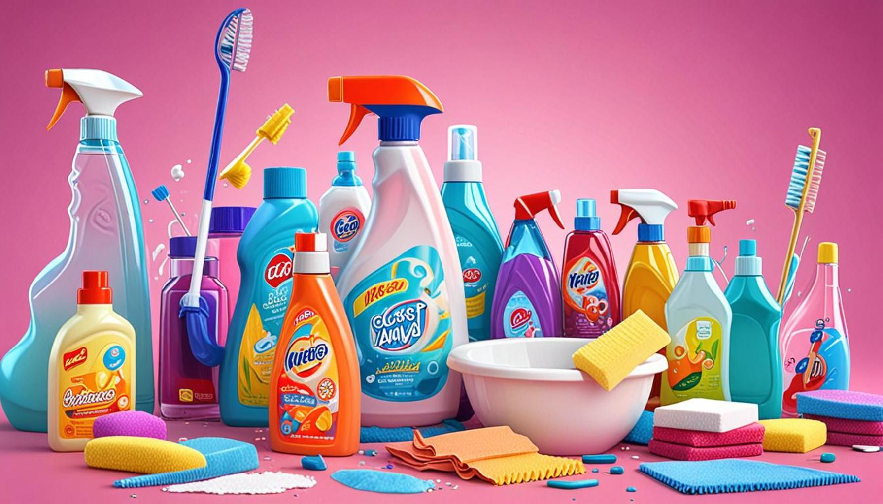Cost Analysis: Is It Worth Investing in Brand or Generic Cleaning Products?