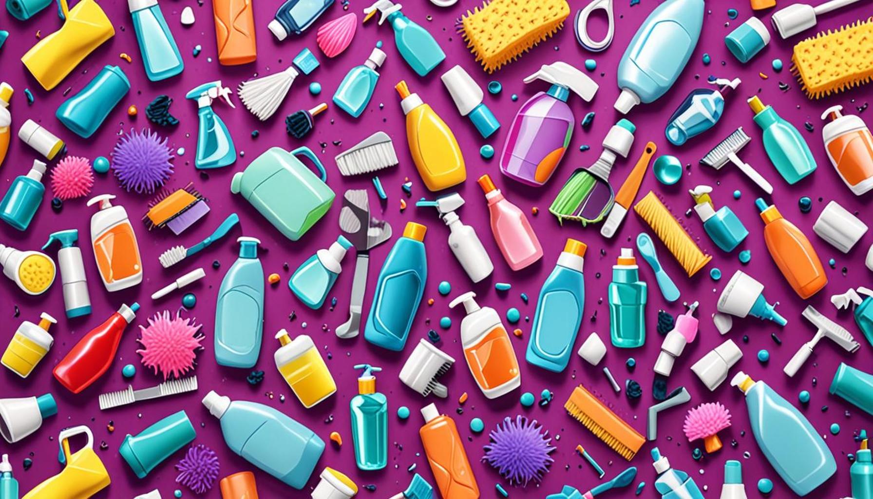 The Importance of a Cleaning Routine: How the Right Products Can Optimize Your Time