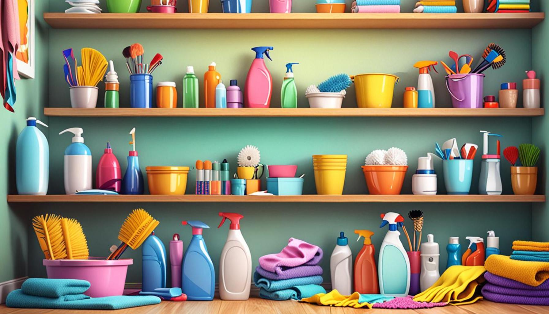 How to Create a Daily Cleaning Routine for an Organized Home