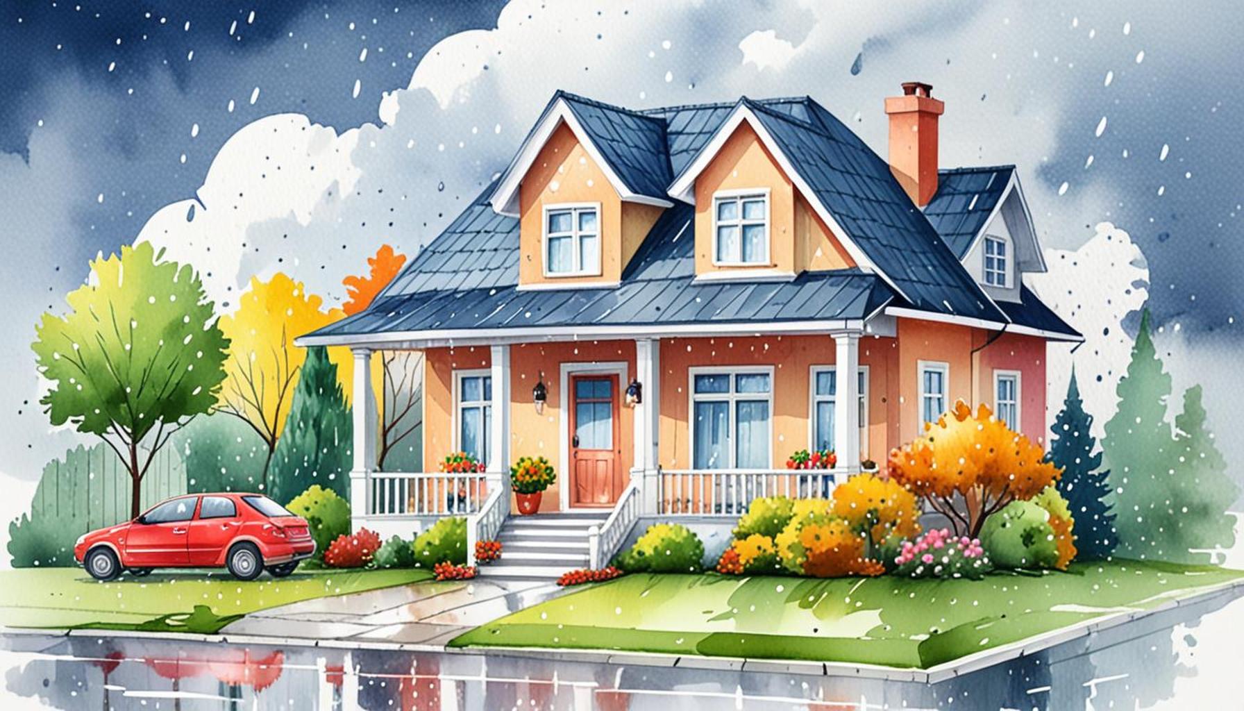 Preparing Your Home for the Rainy Season: Seasonal Maintenance Tips