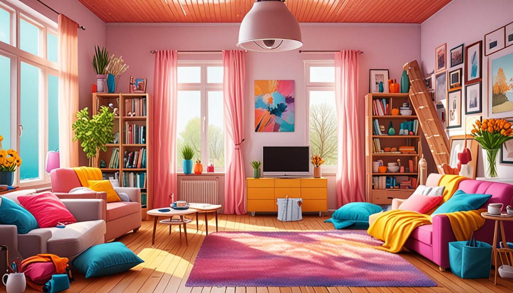 Seasonal Transition: Tips for Organizing and Cleaning Your Home Throughout the Year