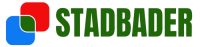 Logo stadbader.com