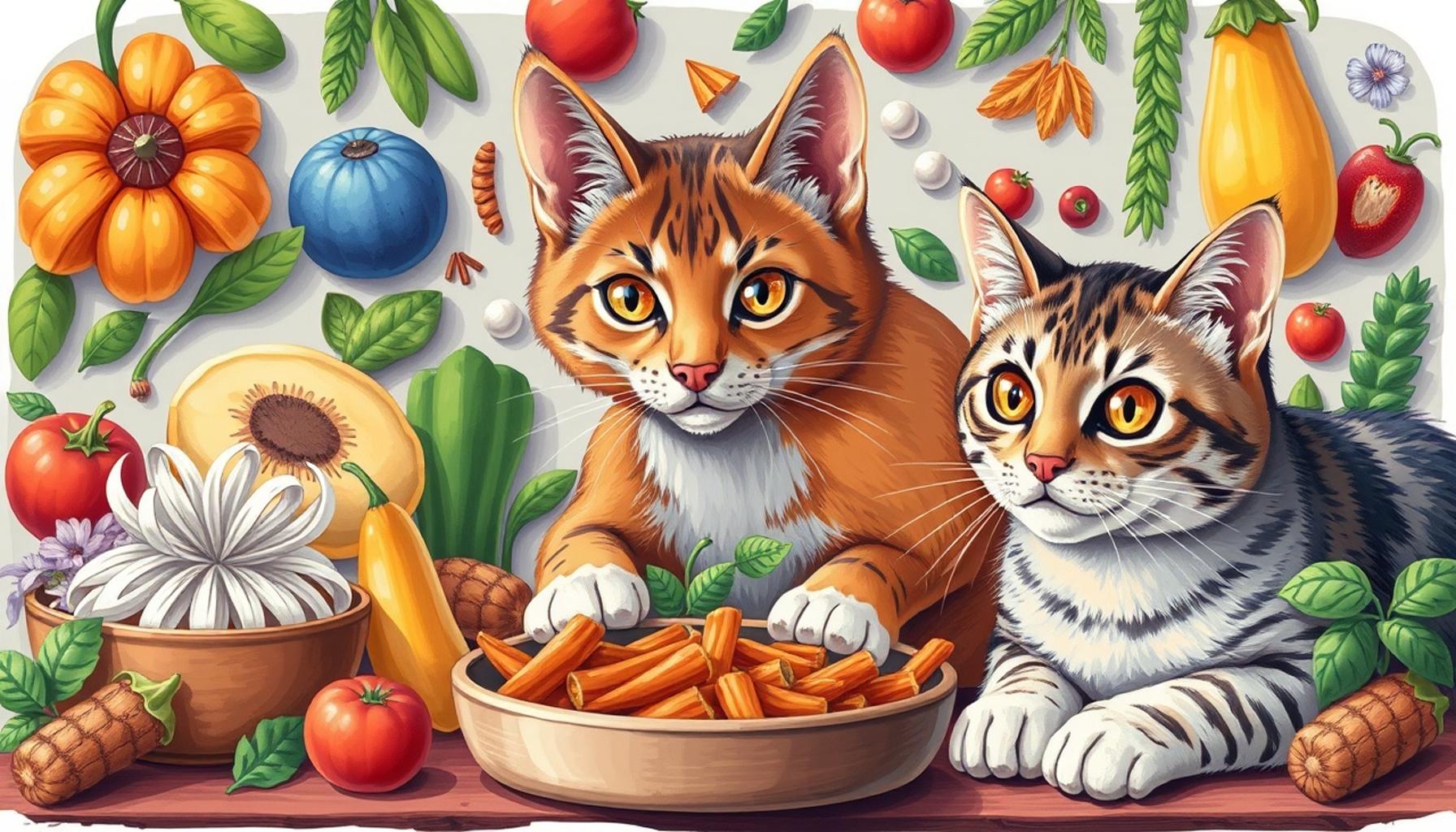 Tips for Preparing Natural and Healthy Food for Dogs and Cats