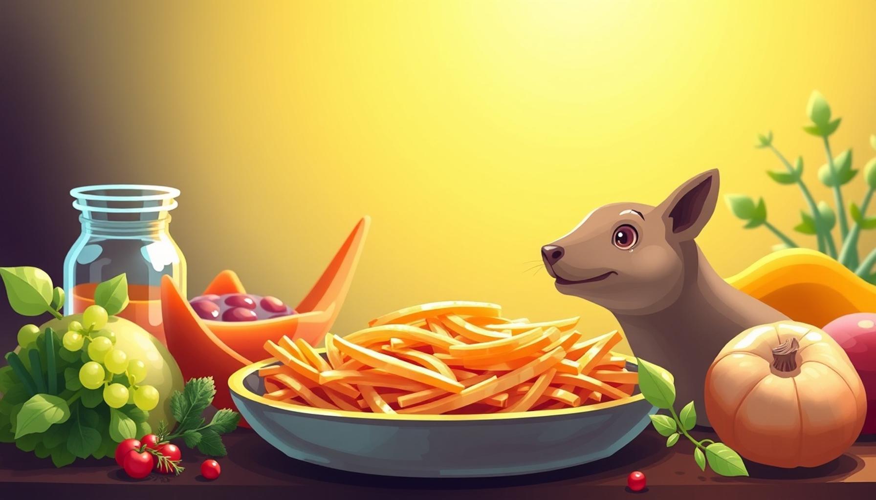 The Importance of a Balanced Diet for Pet Health