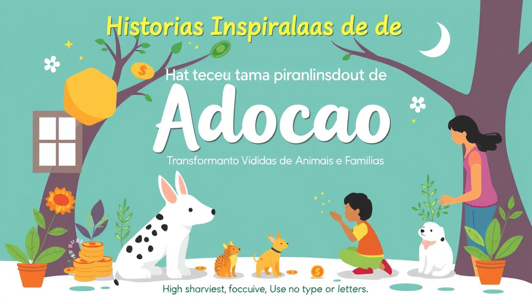 Inspirational Adoption Stories: Transforming the Lives of Animals and Families