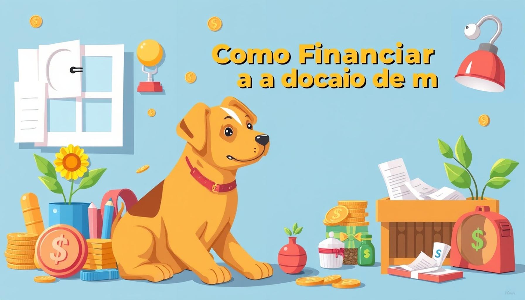 How to Finance Pet Adoption: Tips and Resources for Initial and Ongoing Costs
