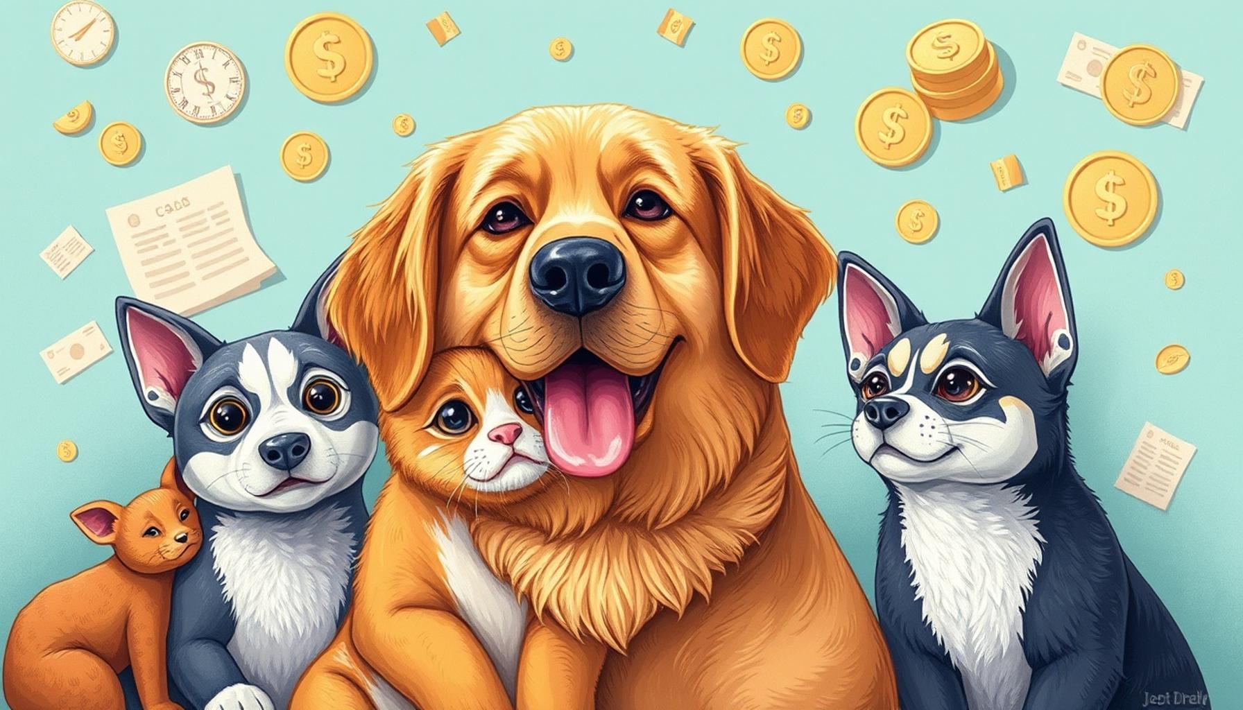 Tips for Integrating Your Adopted Pet into Your Family and Other Animals