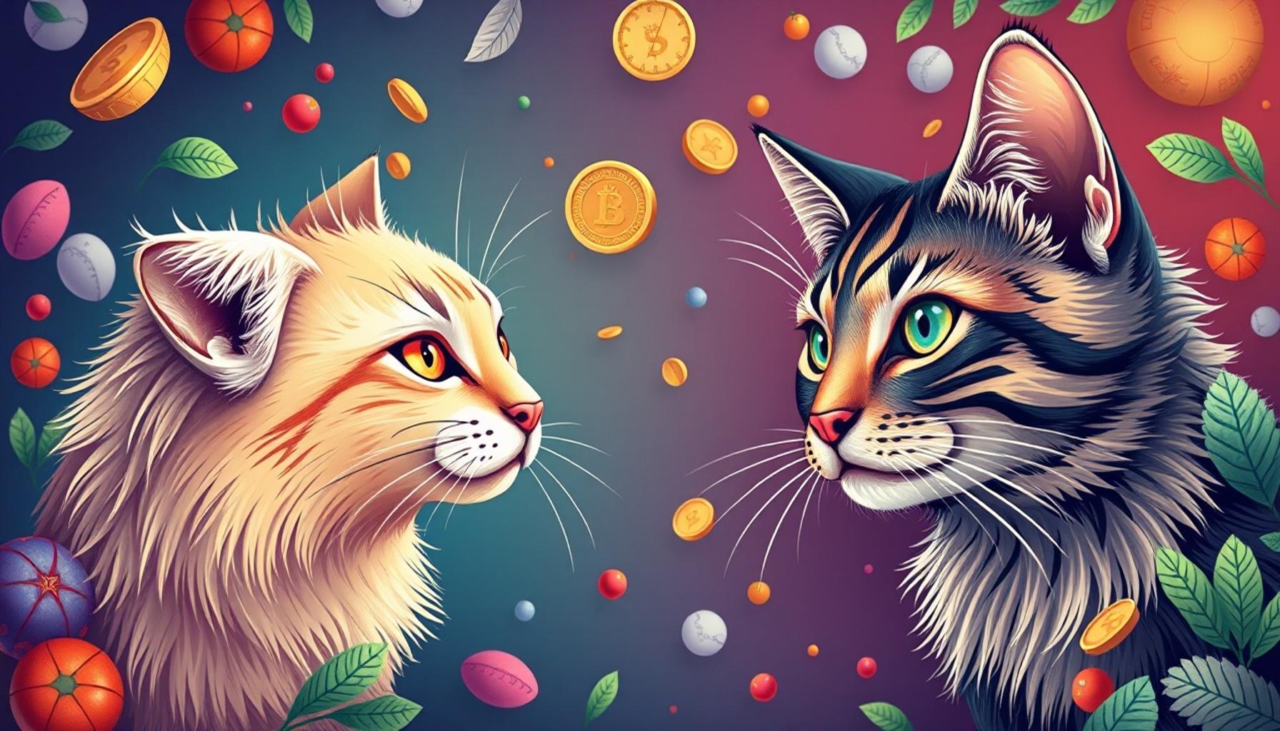 Comparison Between Pets: Dogs vs. Cats – Which Is Best for You?