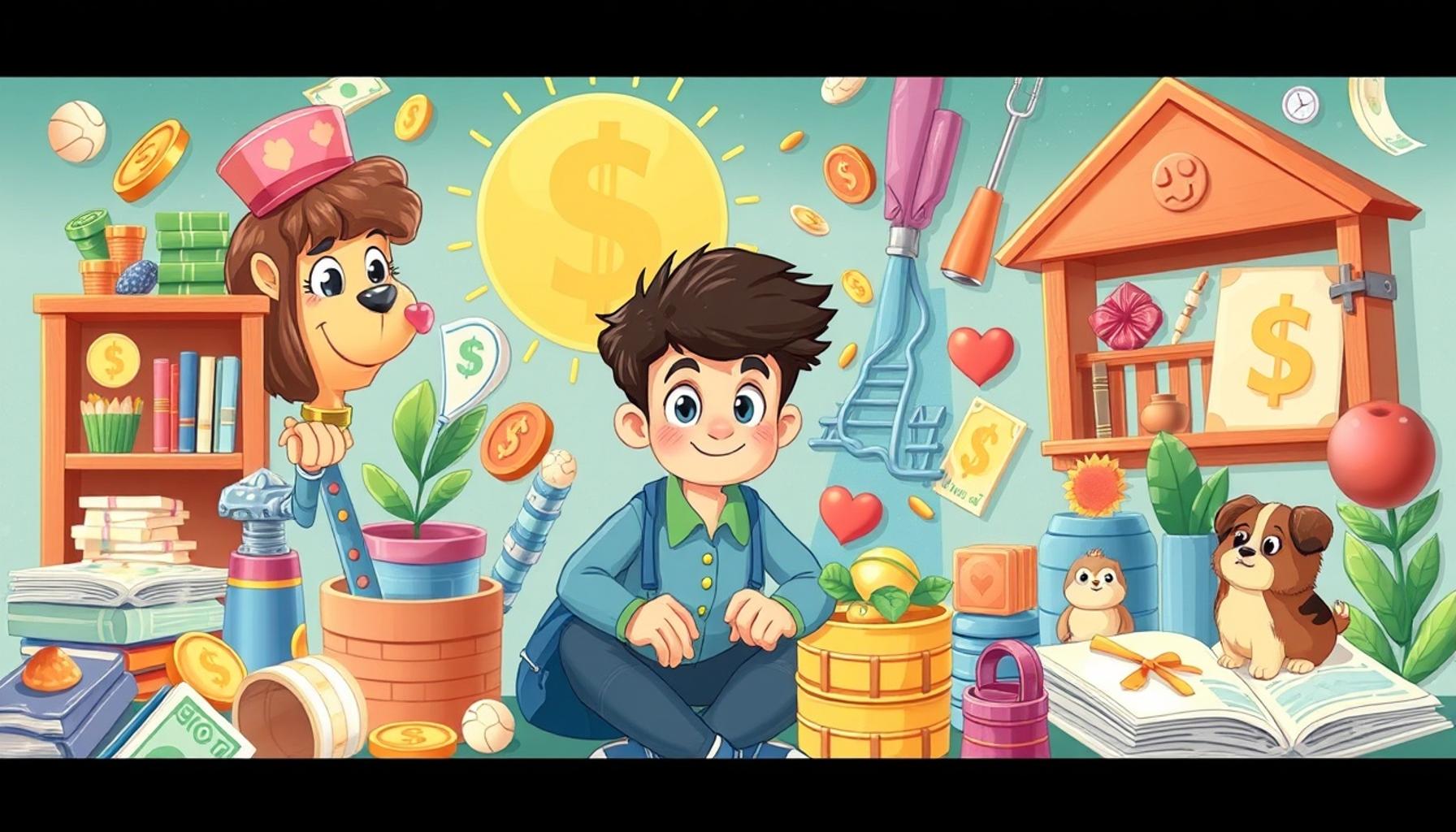 The Best Pets for Children: How to Choose the Ideal Companion