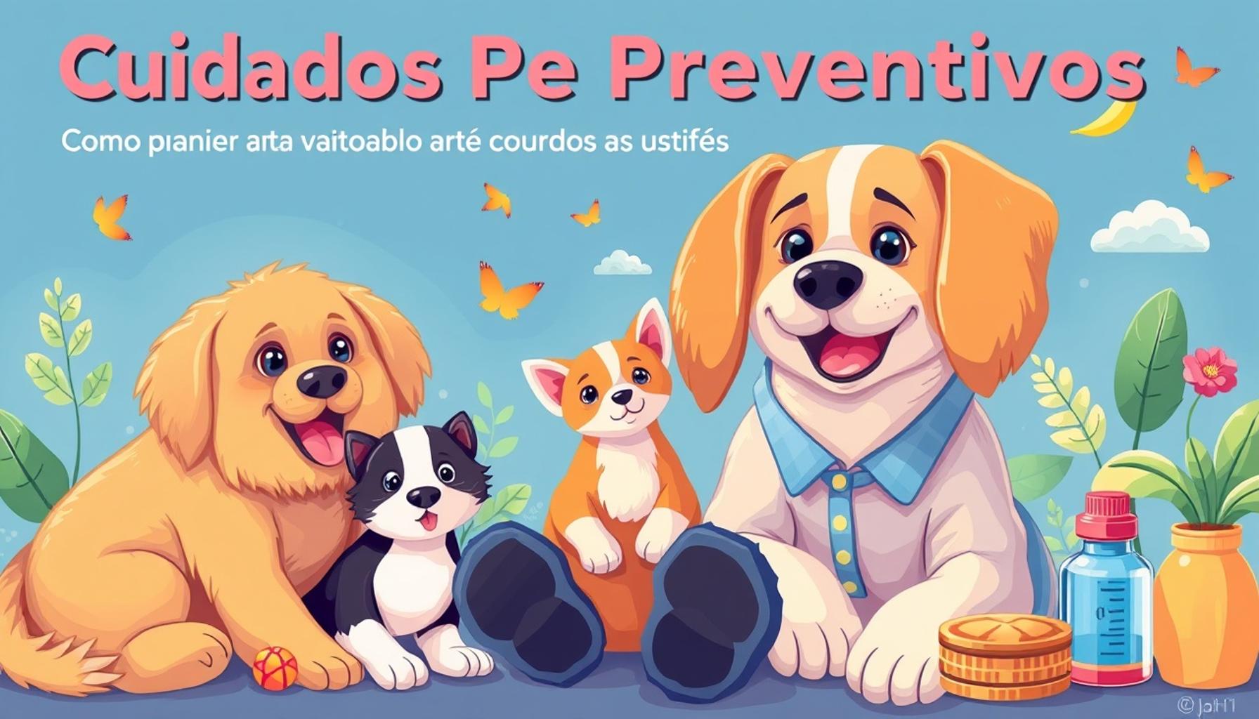 Preventive Care: How to Keep Your Pet Healthy Throughout All Seasons