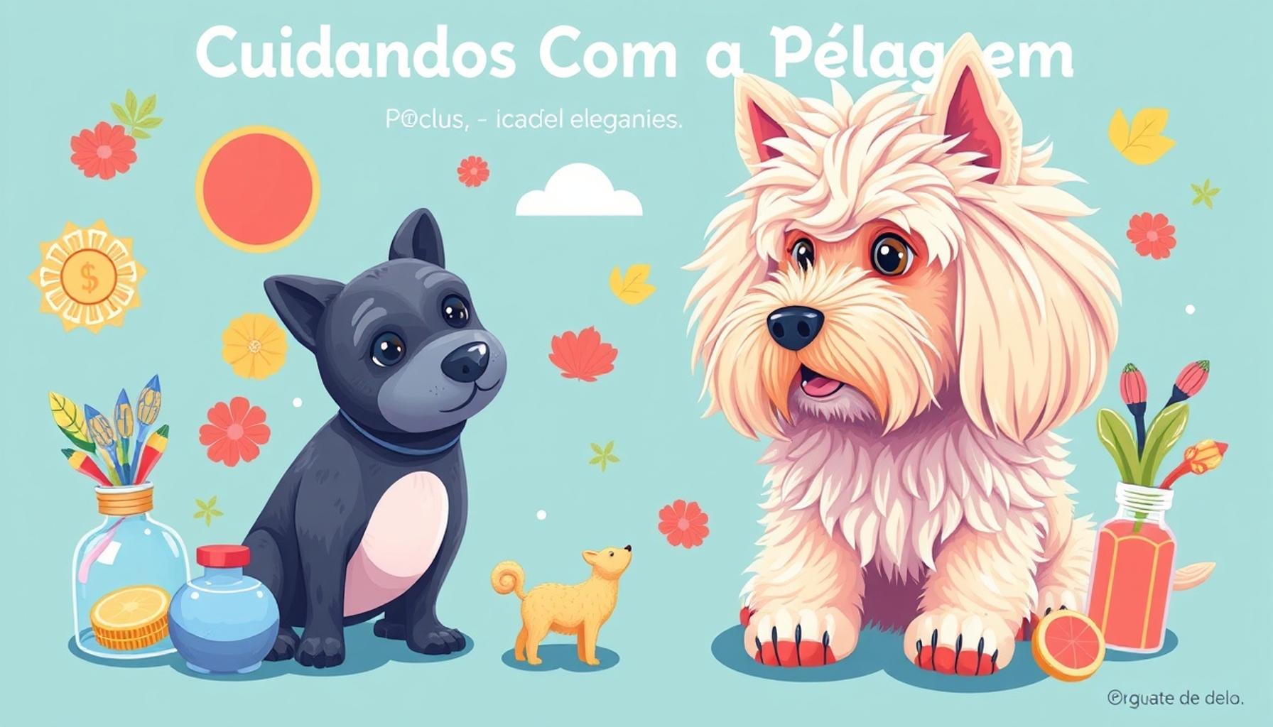 Care for the Coat: Tips to Keep Your Pet’s Fur Healthy and Shiny