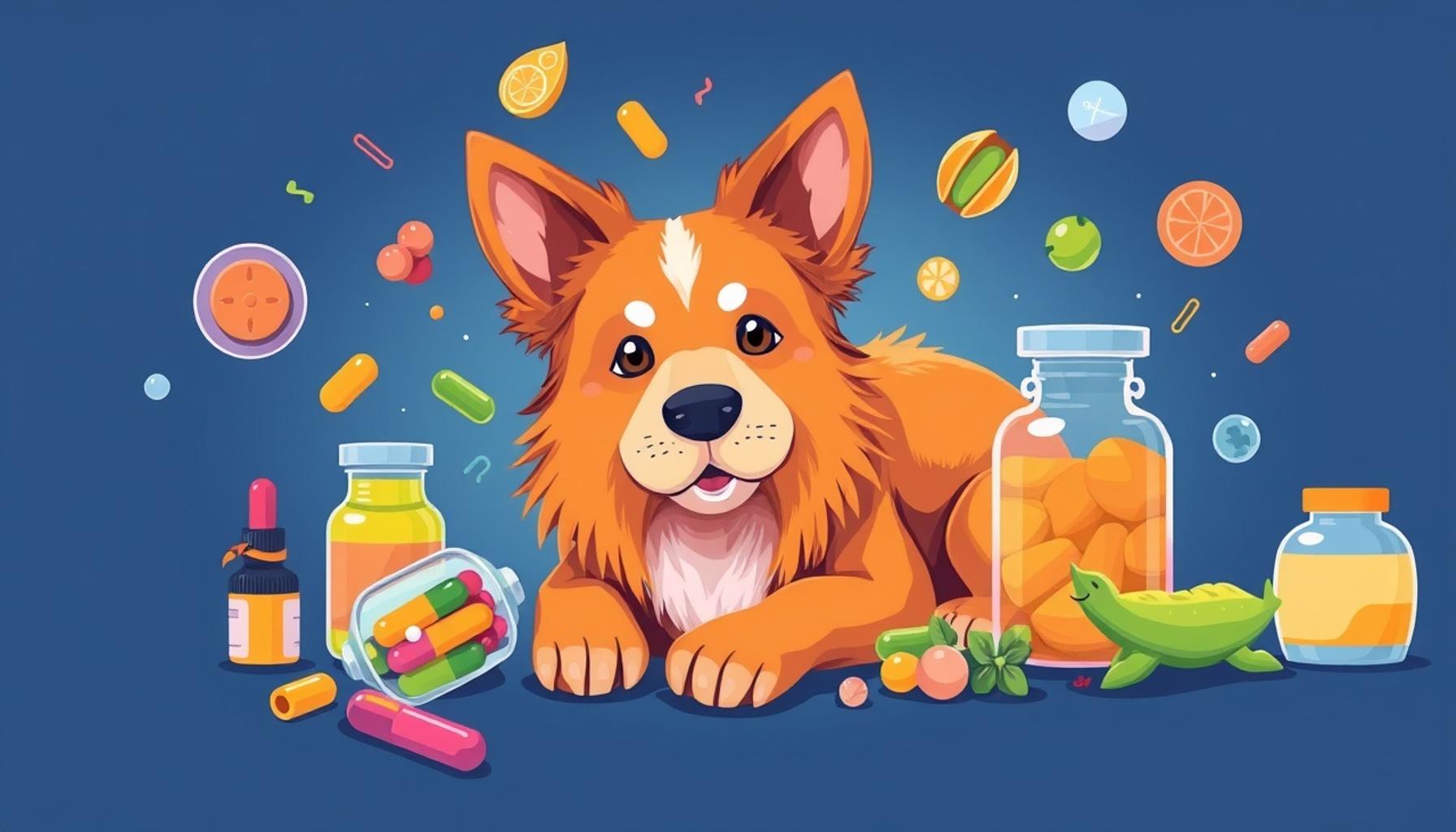 Nutritional Supplements: When and How to Use Them in Your Pet’s Diet