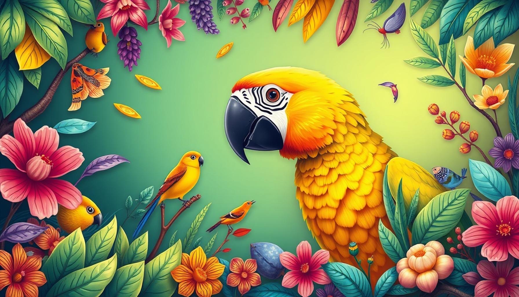 The Benefits of Exotic Pets: An Overview