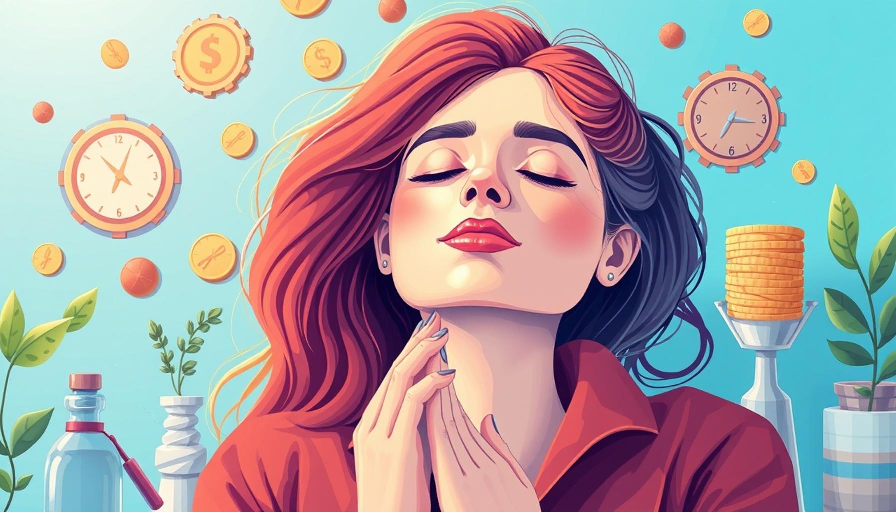 Techniques for Meditation and Breathing to Promote Restorative Sleep