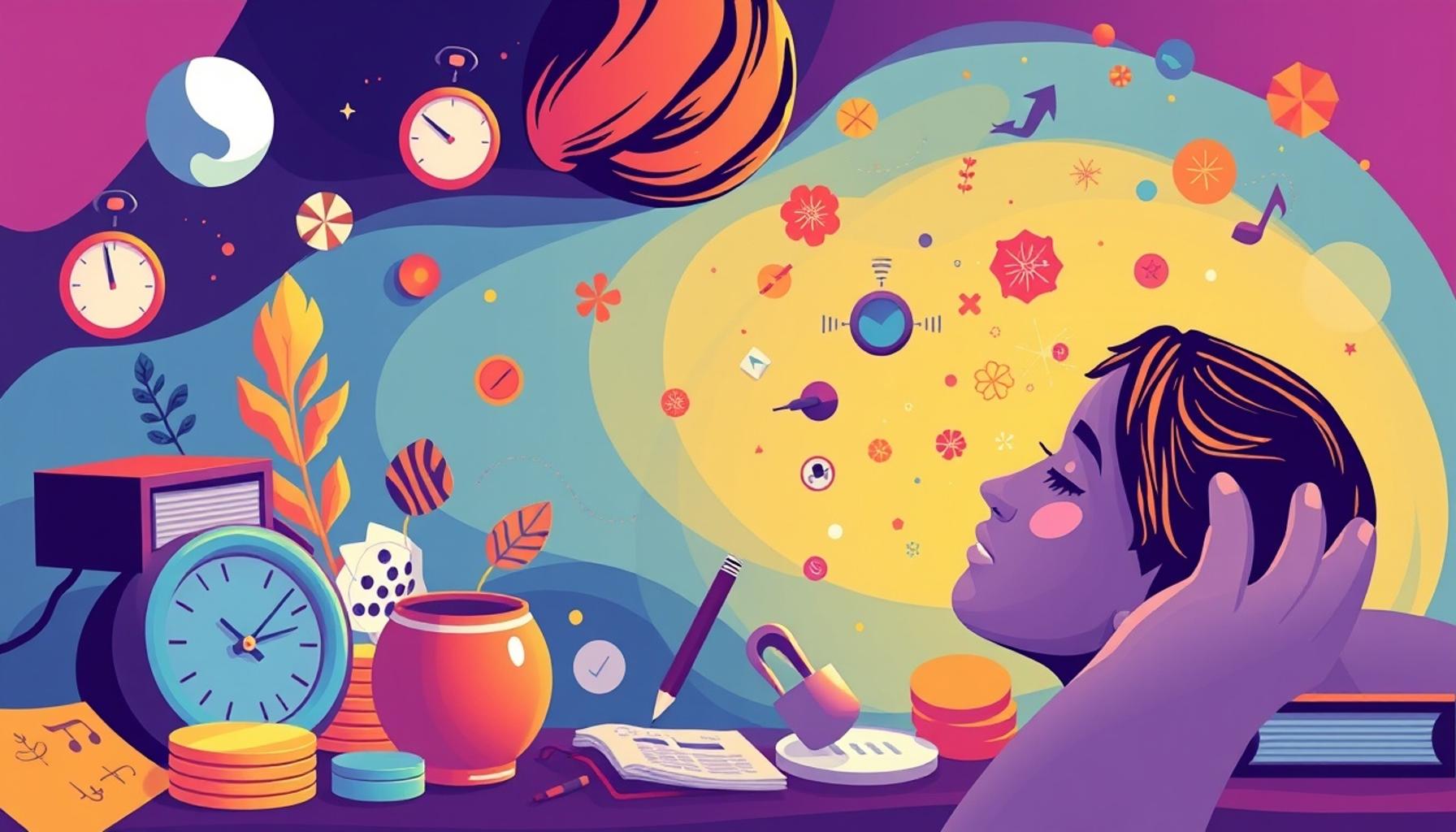 The connection between mental health and sleep: strategies for restorative sleep in times of stress
