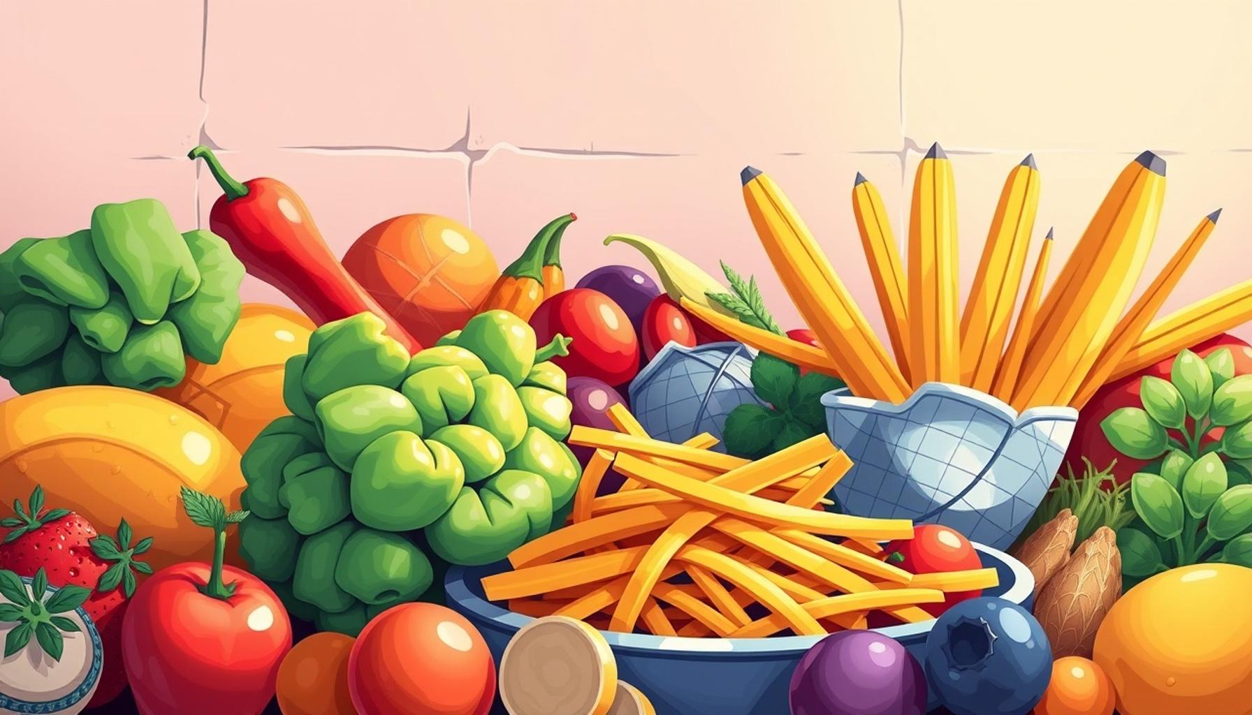 How Variety in Diet Can Promote Healthy and Balanced Eating