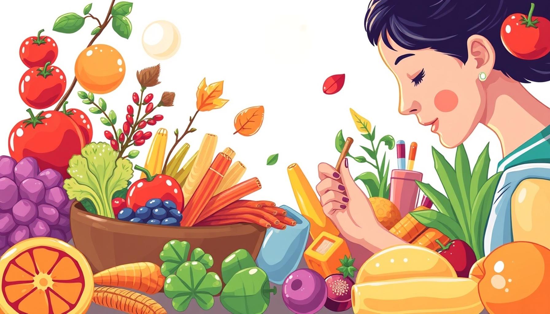 The relationship between intuitive eating and the development of healthy habits
