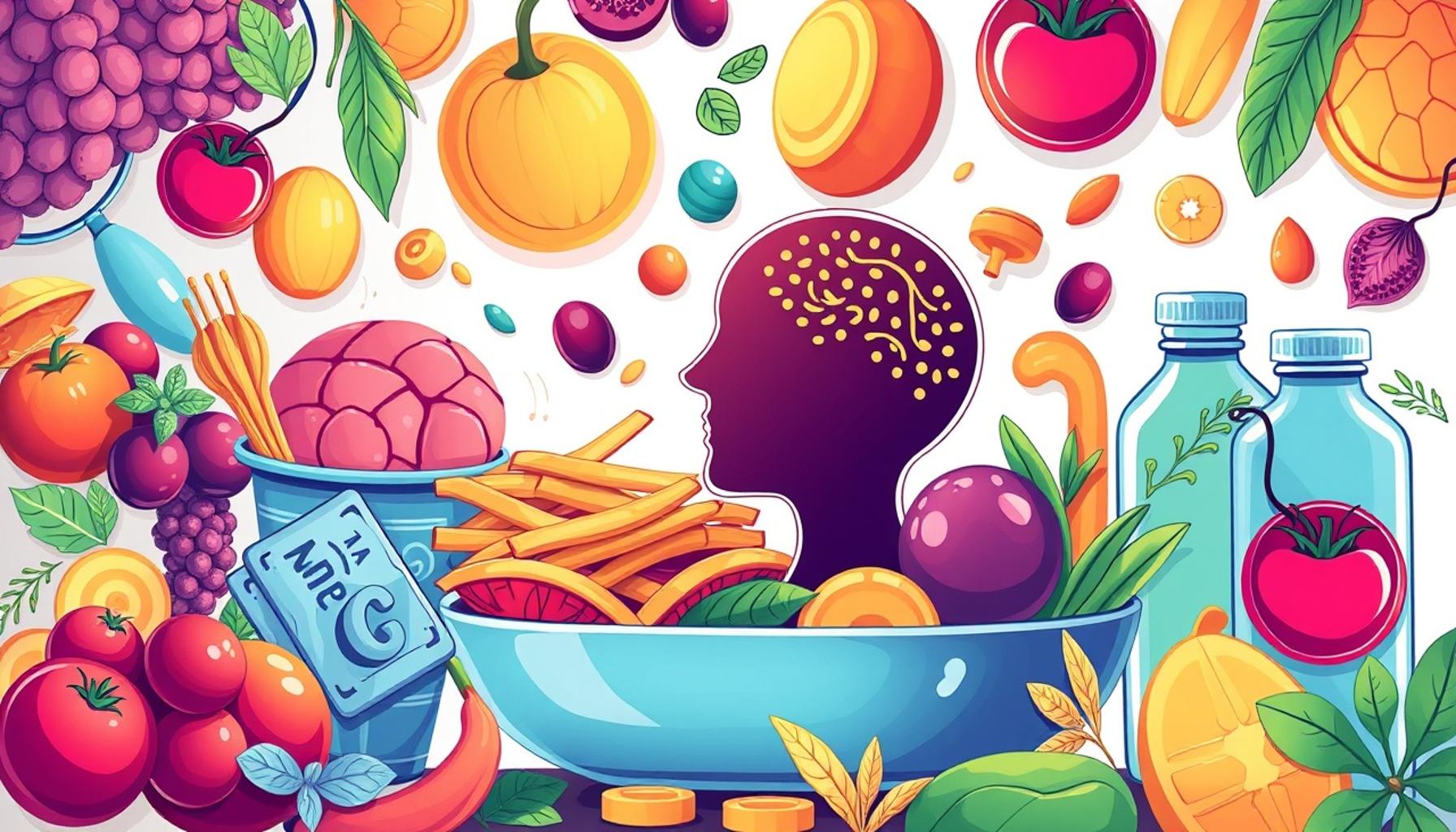 How a Balanced Diet Can Improve Physical and Mental Performance