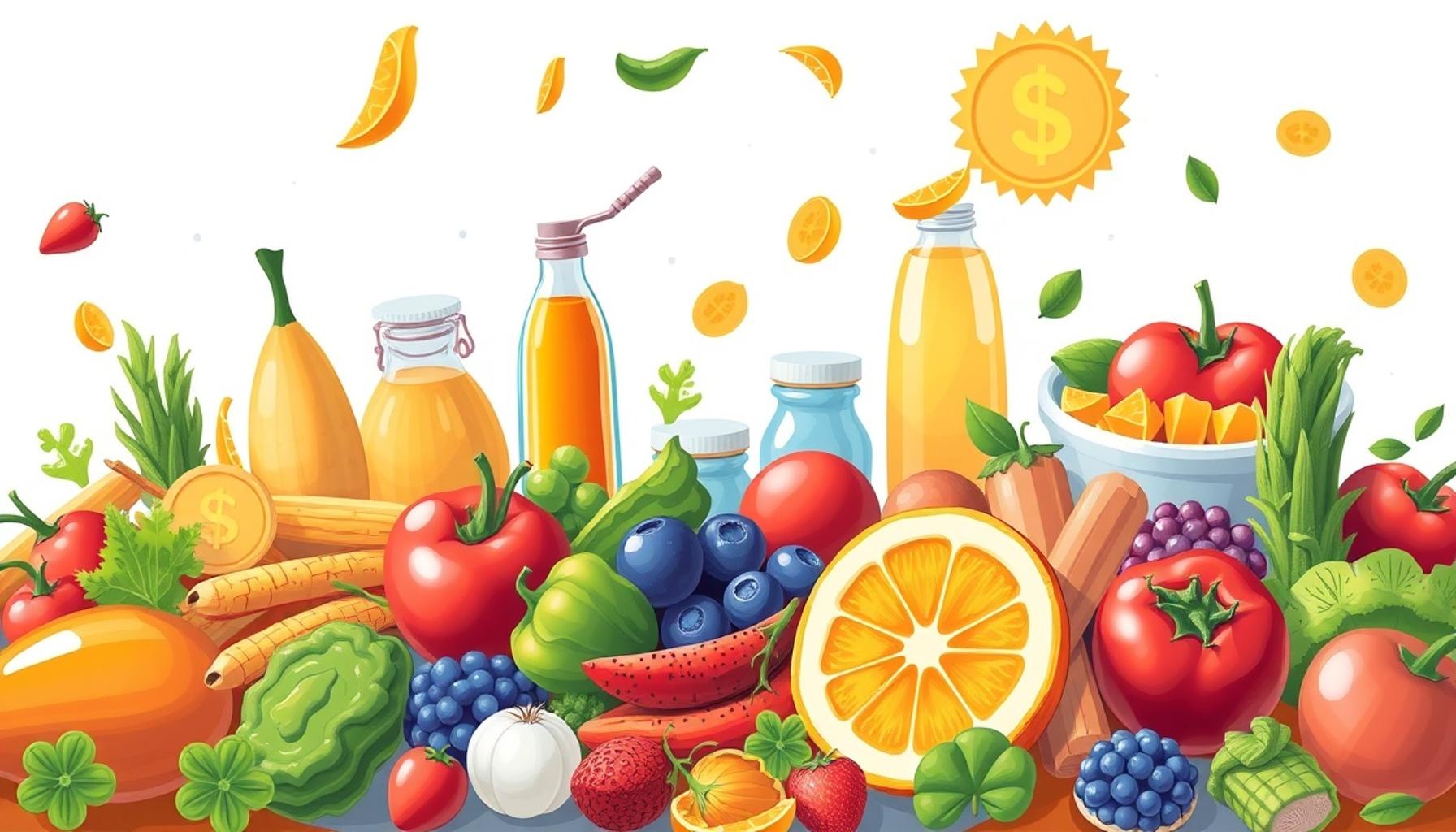 The impact of food choices on intestinal health and overall well-being