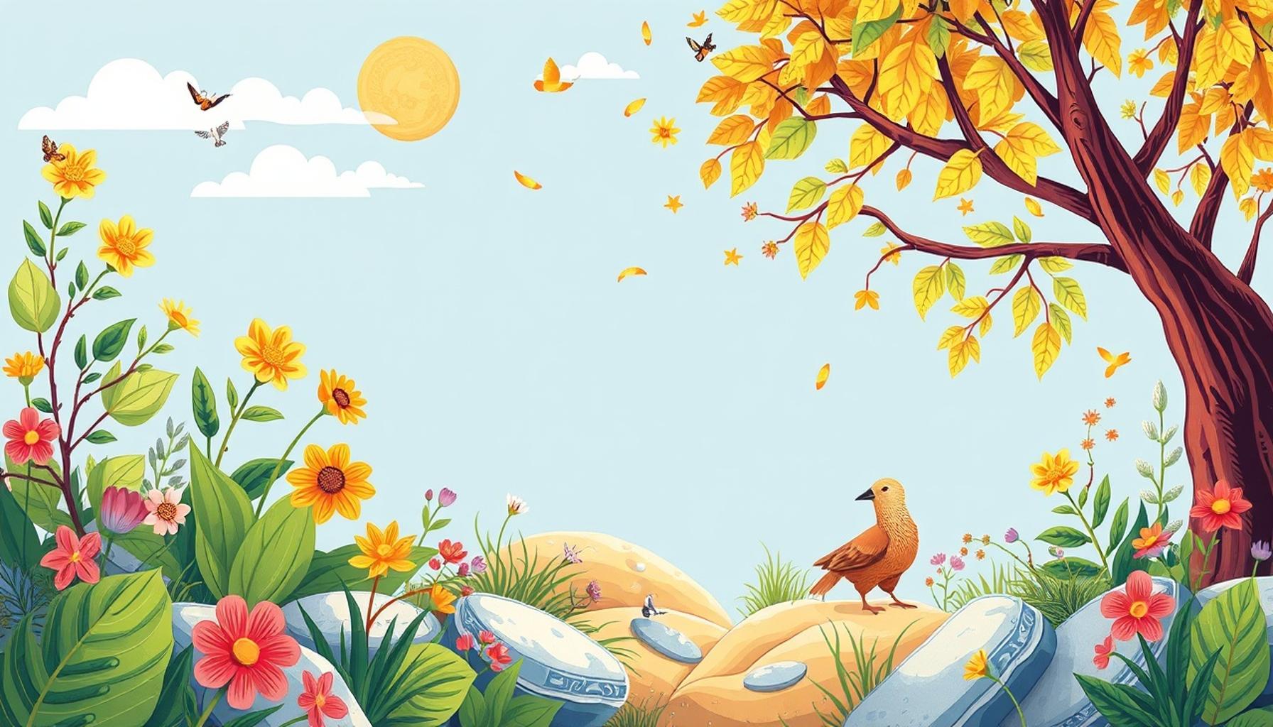 The connection between nature and stress reduction: how spending time outdoors can benefit mental health
