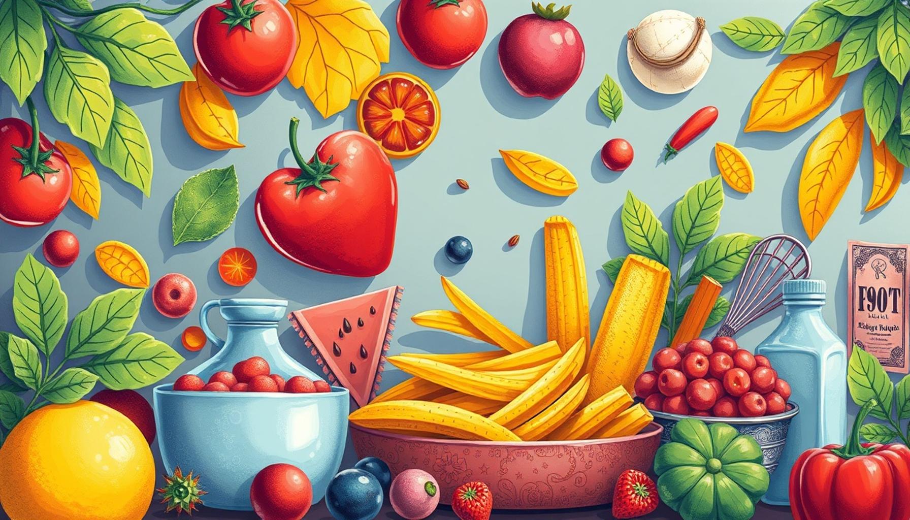 The role of healthy eating in stress reduction: how nutrition impacts our emotional well-being