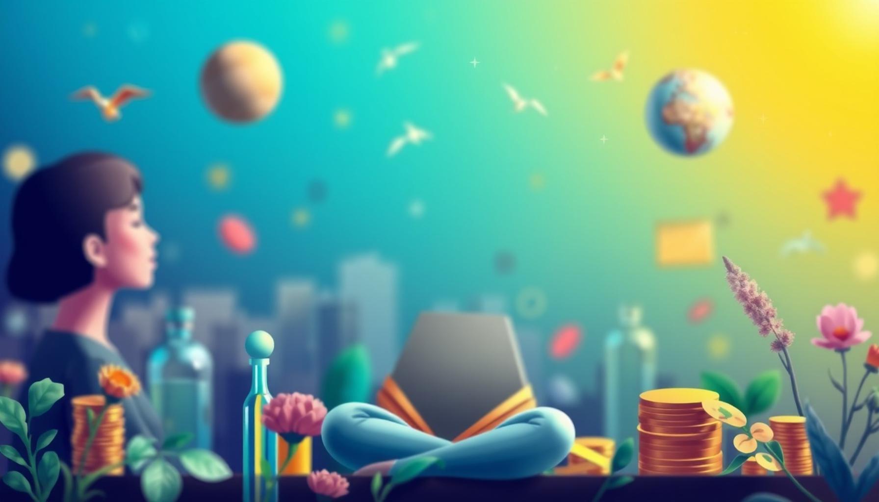 Breathing and Relaxation Techniques: Simple Methods to Control Stress in Daily Life