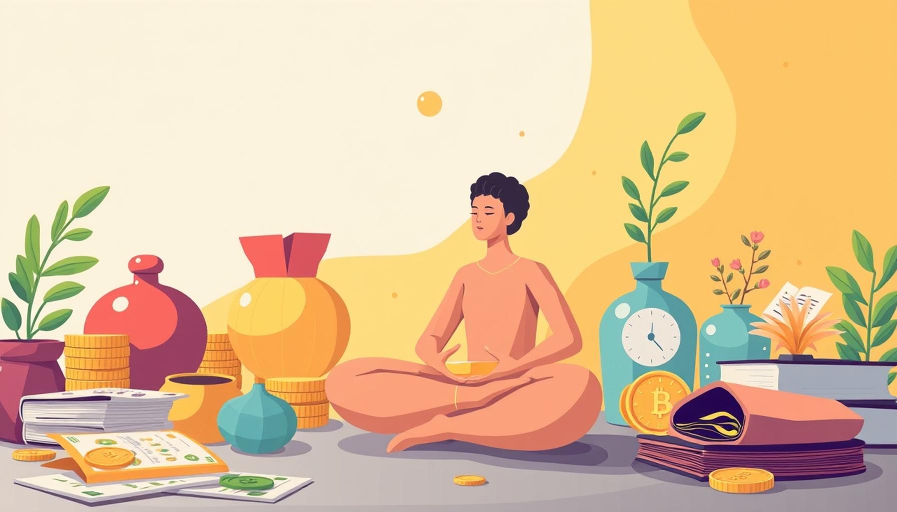 The importance of meditation in stress management: daily practices for a balanced mind