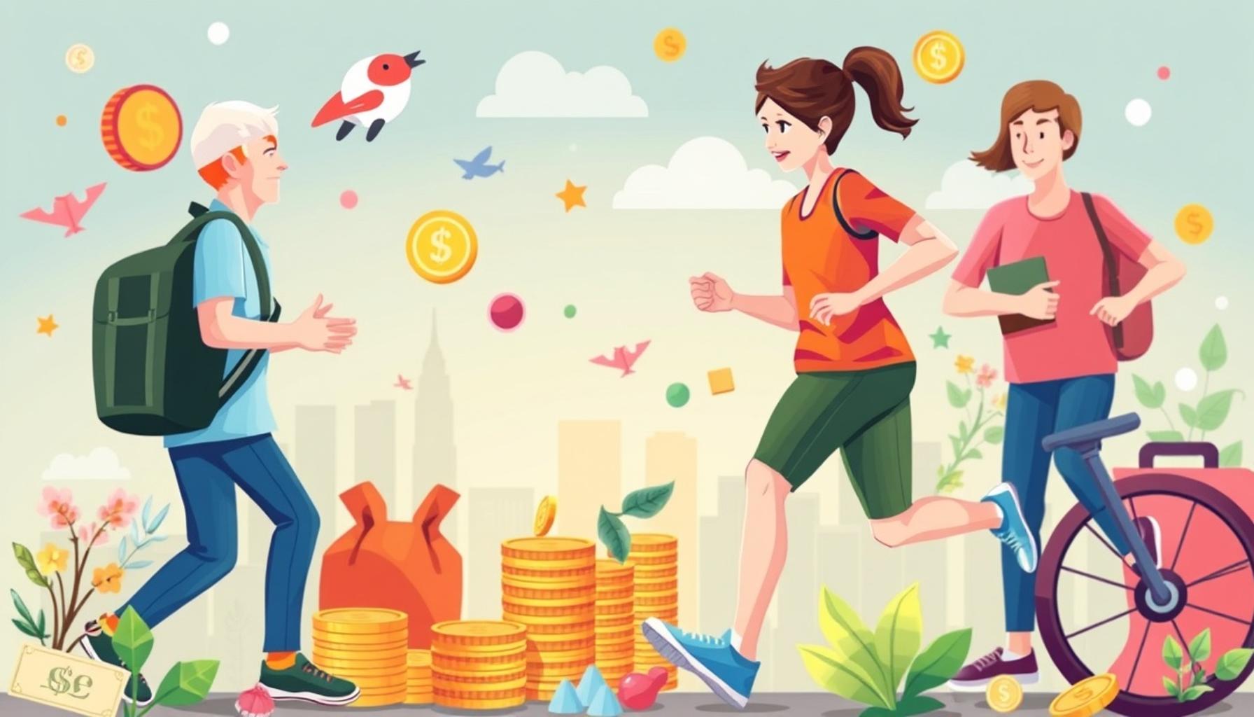 The impact of physical activity on longevity: living longer and better