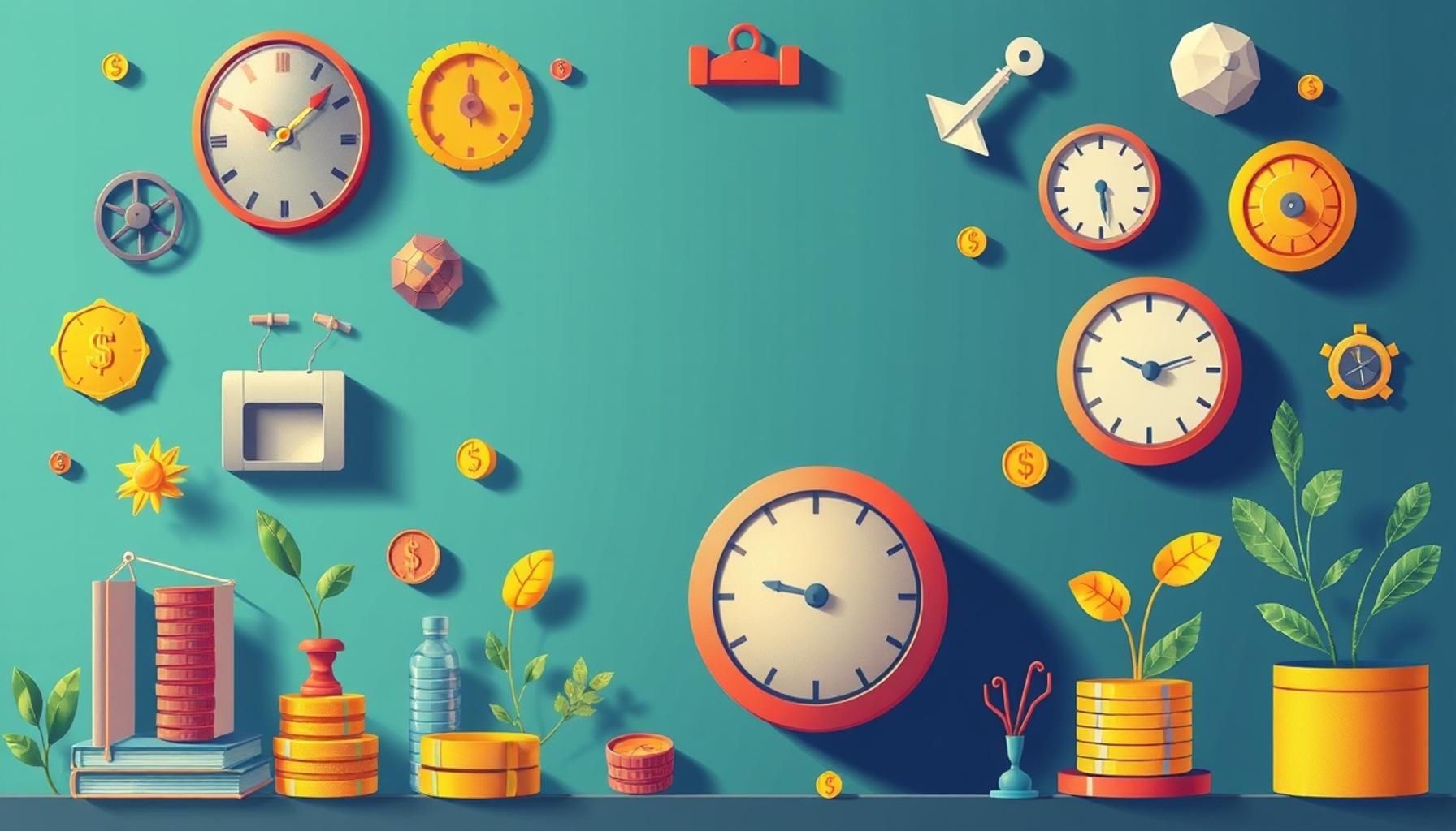 Time Management Strategies to Reduce Stress and Increase Productivity