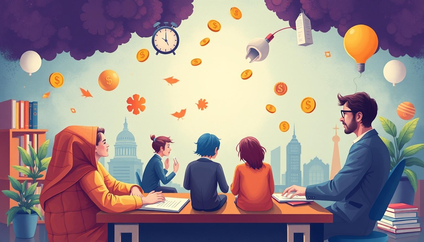 The power of social connection in stress reduction: how healthy relationships promote emotional well-being