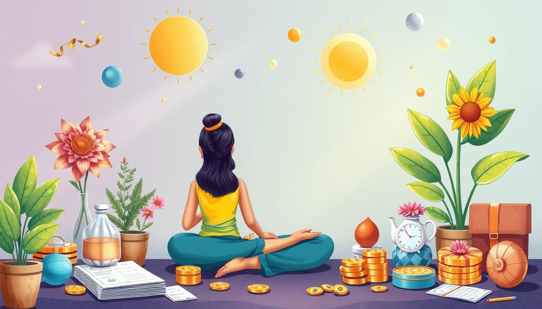 Relaxation and Meditation Strategies to Promote Deep Sleep