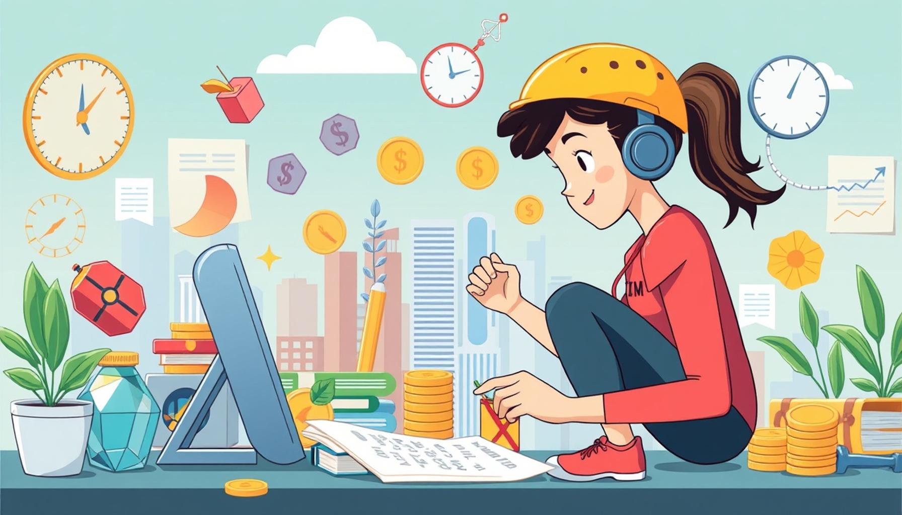How regular physical activity can improve productivity at work