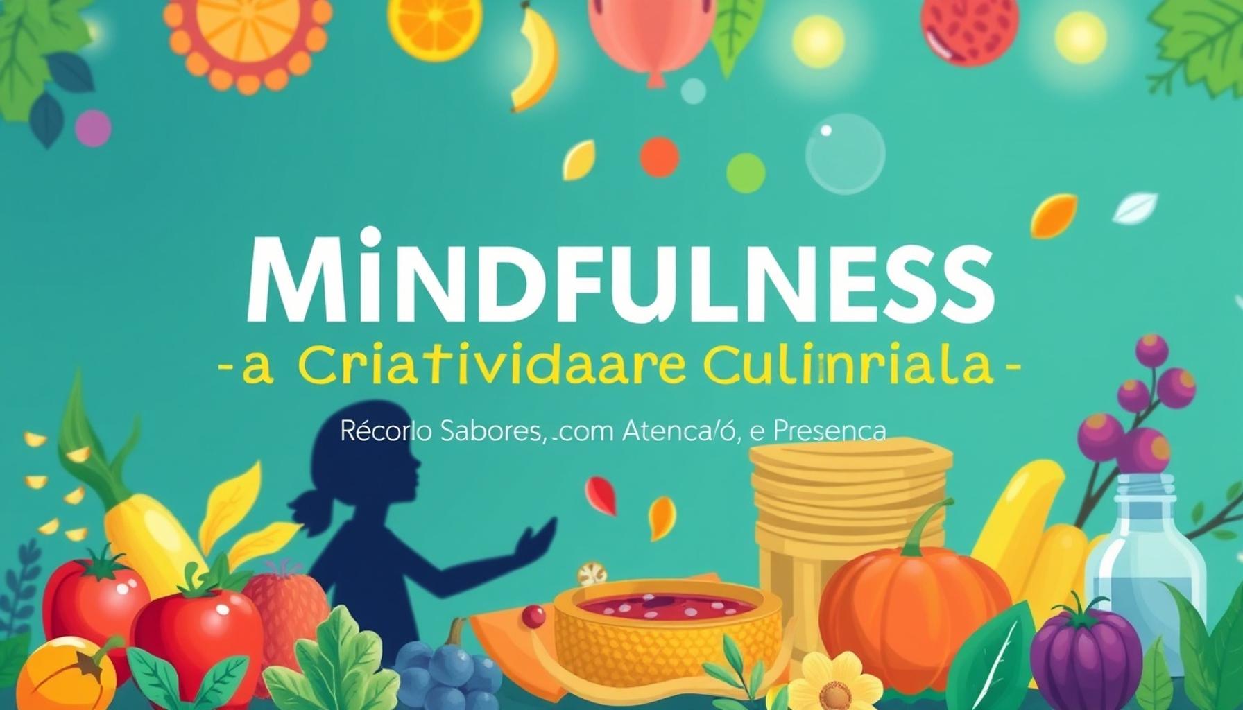 Mindfulness and Culinary Creativity: Exploring New Flavors with Attention and Presence