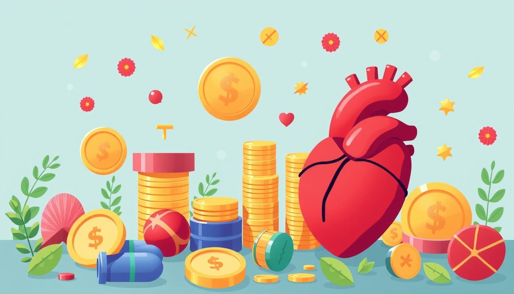 Benefits of physical activity for cardiovascular health in different age groups