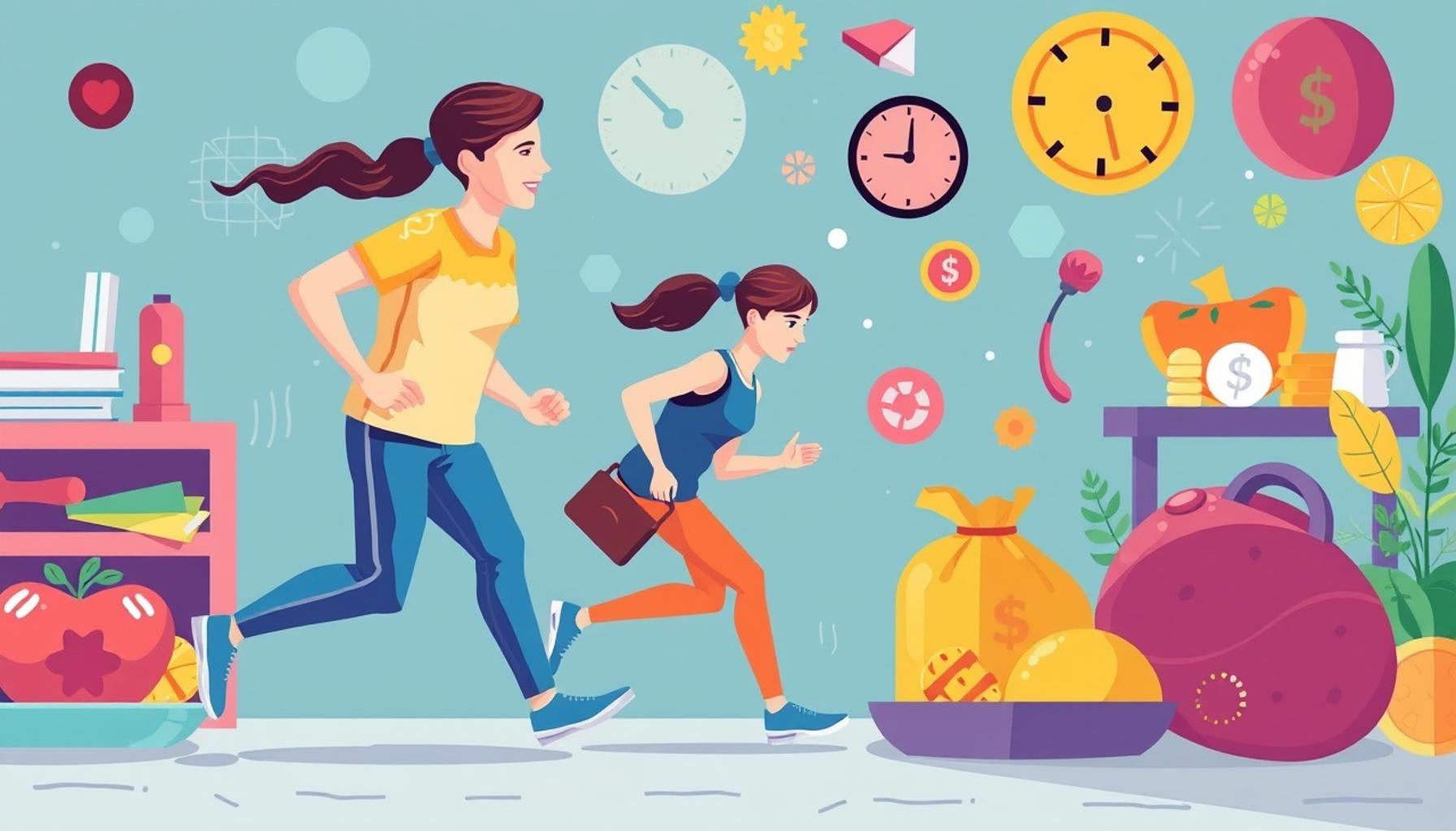 Physical activity and digestive health: how movement improves metabolism